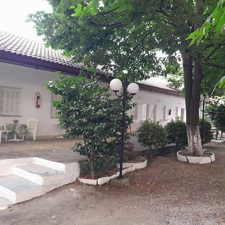 Avli Studios Коккино-Неро Экстерьер фото